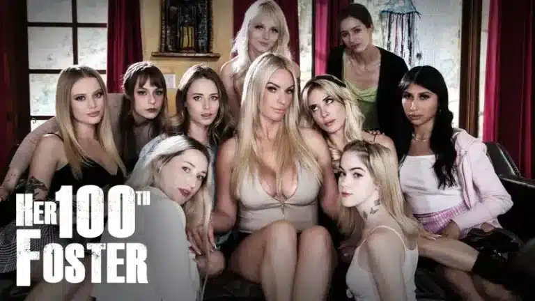 Su acogida número 100 – Rachael Cavalli, Kyler Quinn, Aiden Ashley